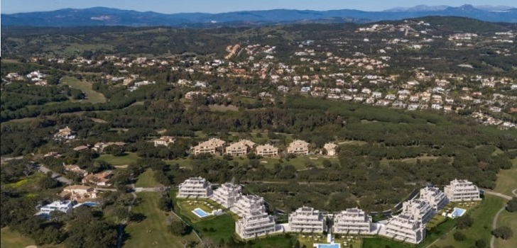 Taylor Wimpey pisa el acelerador: inversión de 27 millones para levantar 80 viviendas en Cádiz